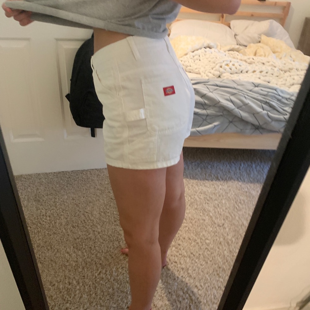 Dickies High-Rise Carpenter Shorts